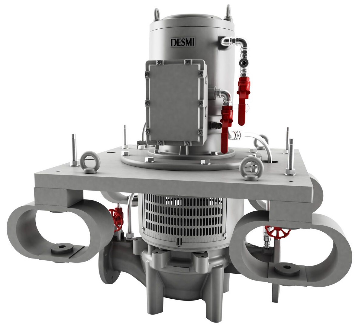Desmi Military Pumping Systems
